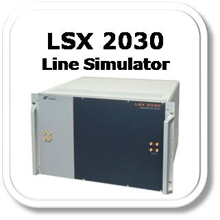LSX 2030 - Line Simulation Solutions 30 MHz